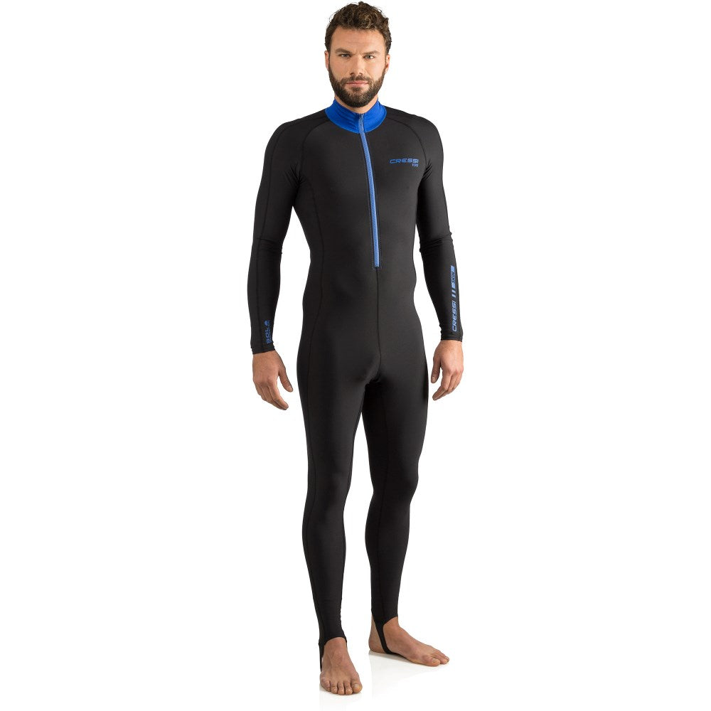 Cressi Skin Neoprene Full Suit 1mm - Men