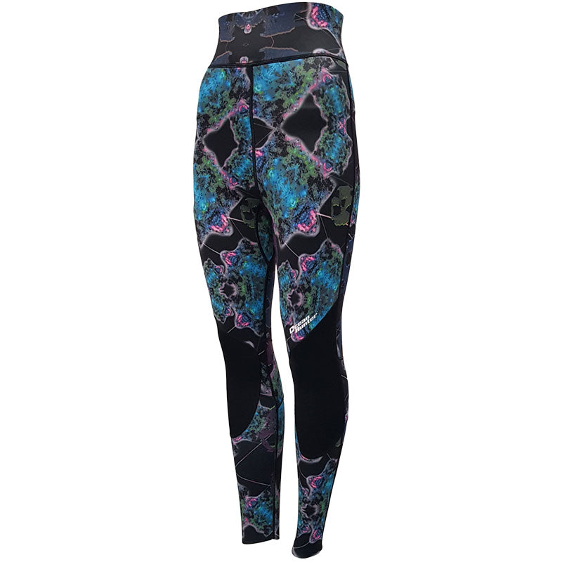 Ocean Hunter Artemis Open Cell Neoprene Women Wetsuit - Jacket or Pant - 5mm