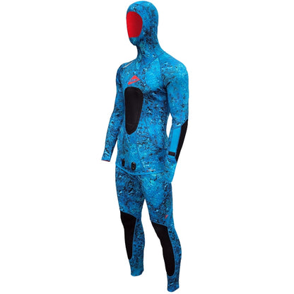 Ocean Hunter Chameleon Offshore Lined Neoprene Wetsuit - 2mm