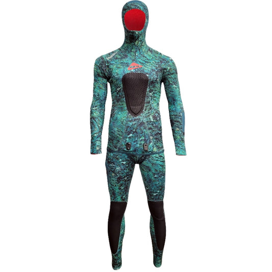 Ocean Hunter Chameleon Edge Lined Wetsuit - 3.5mm