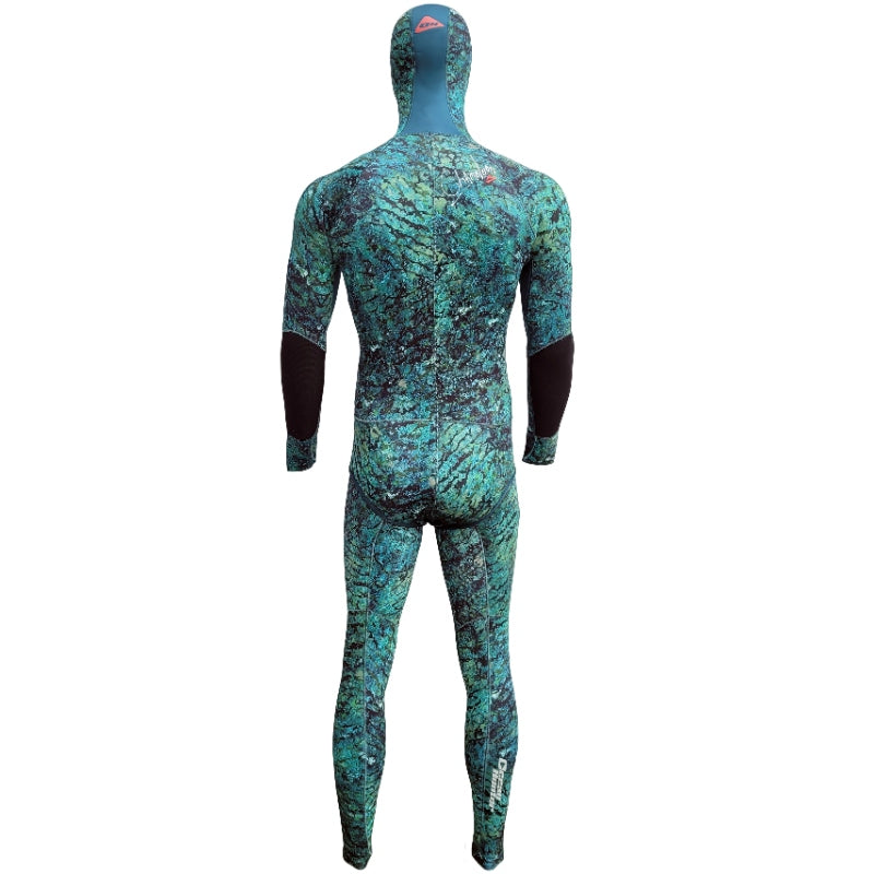 Ocean Hunter Chameleon Edge Lined Wetsuit - 3.5mm