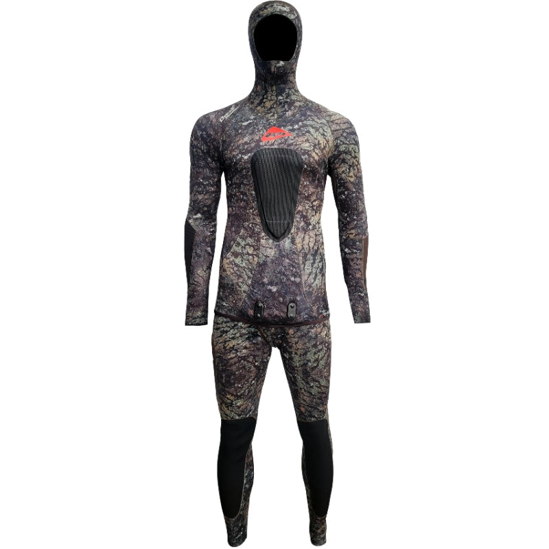 Ocean Hunter Chameleon Descent Open Cell Wetsuit - 5mm