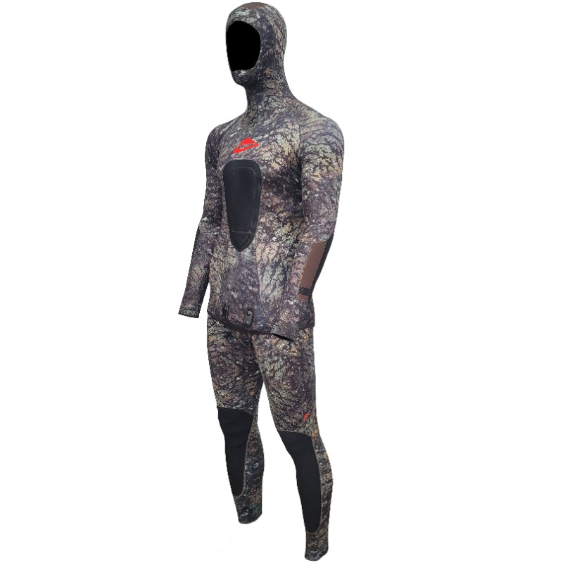 Ocean Hunter Chameleon Descent Open Cell Wetsuit - 5mm