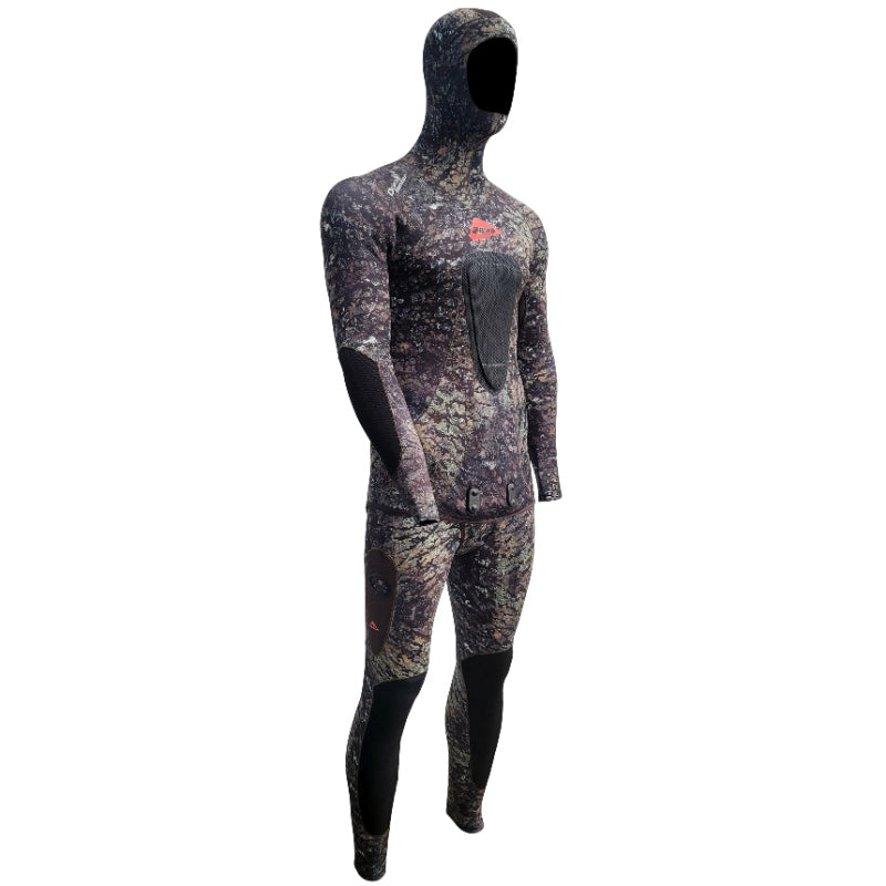 Ocean Hunter Chameleon Descent Open Cell Wetsuit - 5mm