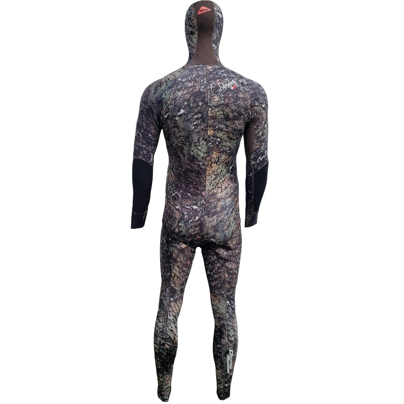 Ocean Hunter Chameleon Descent Open Cell Wetsuit - 5mm