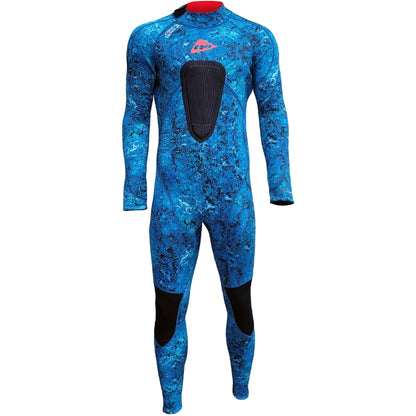 Ocean Hunter Core 3 Offshore High Stretch Neoprene Wetsuit - 3mm