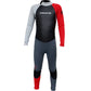 Oceanpro Grommet Boy Steamer/ Wetsuit 3mm - Junior