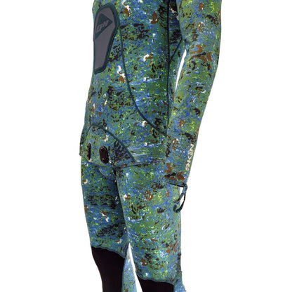 Ocean Hunter Chameleon Skin Top with Beavertail