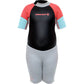 Oceanpro Nippa Girl Shorty Wetsuit 3mm - Junior