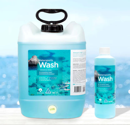 鲨鱼皮水上运动清洗液