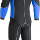 Cressi Medas Neoprene Wetsuit with Hood 2-Piece 5mm - Men