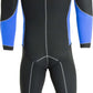 Cressi Medas Neoprene Wetsuit with Hood 2-Piece 5mm - Men