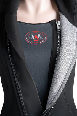 Cressi Facile Neoprene Wetsuit 8mm - Lady