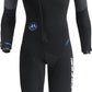 Cressi Facile Neoprene Wetsuit 8mm - Men