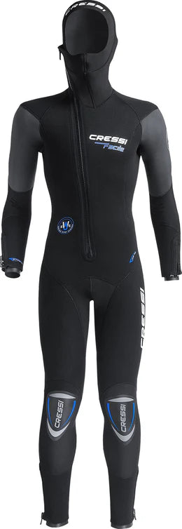 Cressi Facile Neoprene Wetsuit 8mm - Men