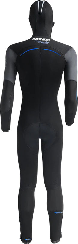 Cressi Facile Neoprene Wetsuit 8mm - Men