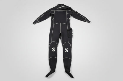 Scubapro Everdry 4 Neoprene Drysuit Men Size L - Pre-owned