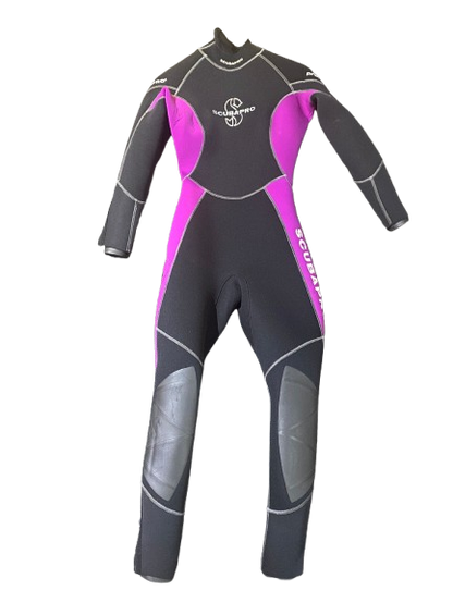 Scubapro Profile 5mm Wetsuit - Women - Size XS - Pre-owned