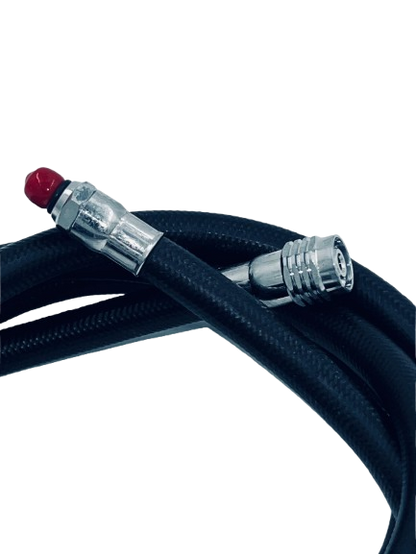 Universal 55cm or 210cm Rubber Low Pressure Hose