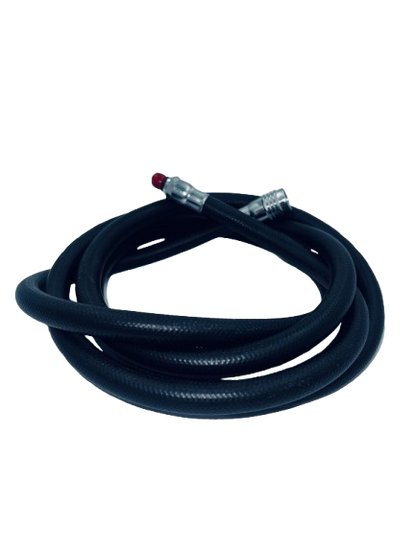 Universal 55cm or 210cm Rubber Low Pressure Hose