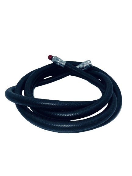 Universal 55cm or 210cm Rubber Low Pressure Hose