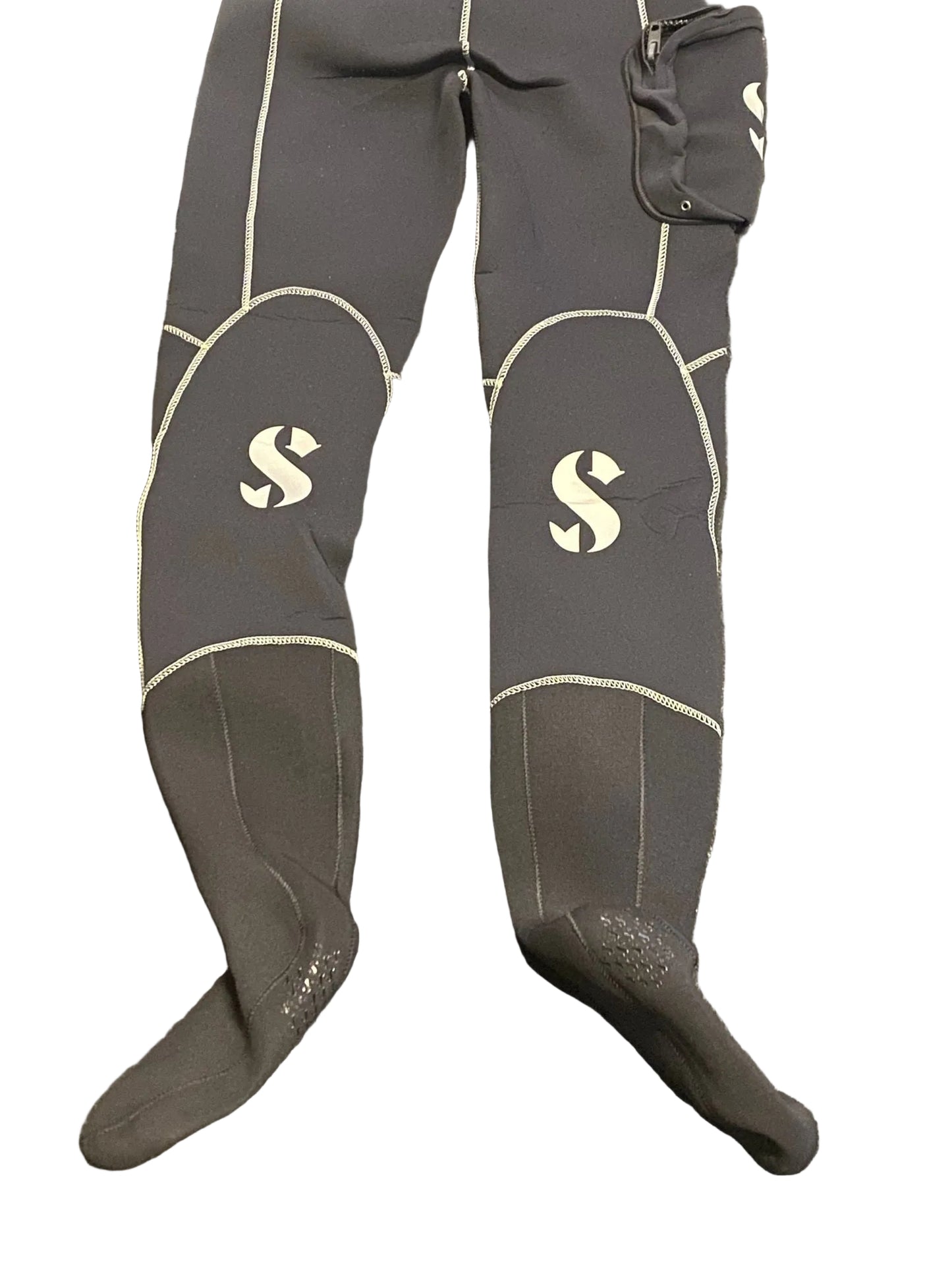 Scubapro Everdry 4 Neoprene Drysuit Men Size L - Pre-owned