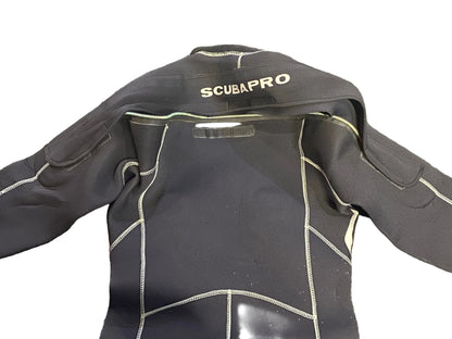 Scubapro Everdry 4 Neoprene Drysuit Men Size L - Pre-owned