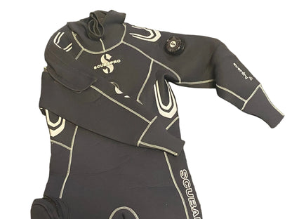 Scubapro Everdry 4 Neoprene Drysuit Men Size L - Pre-owned