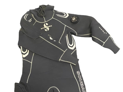 Scubapro Everdry 4 Neoprene Drysuit Men Size L - Pre-owned
