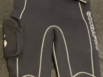 Scubapro Everdry 4 Neoprene Drysuit Men Size L - Pre-owned