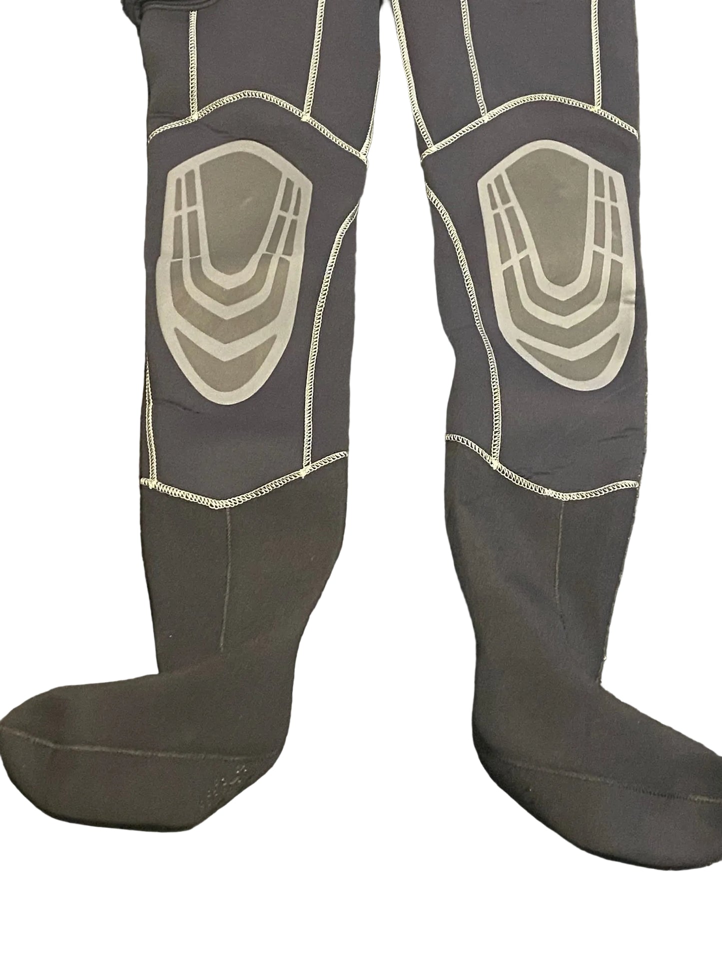 Scubapro Everdry 4 Neoprene Drysuit Men Size L - Pre-owned