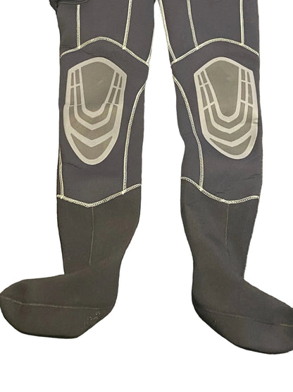 Scubapro Everdry 4 Neoprene Drysuit Men Size L - Pre-owned