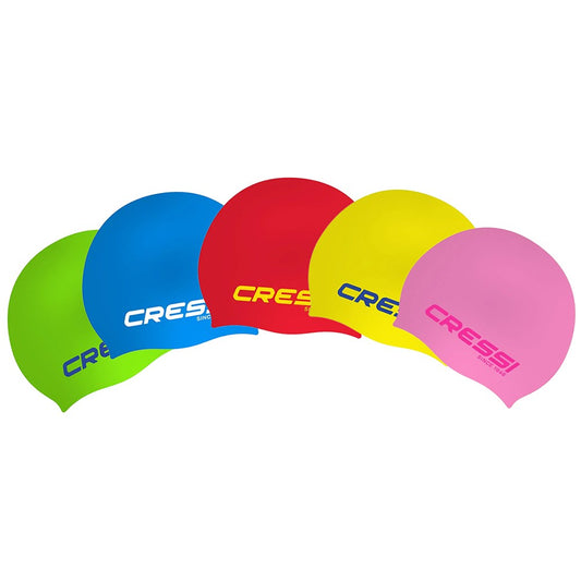 Cressi Ricky Junior Swim Cap