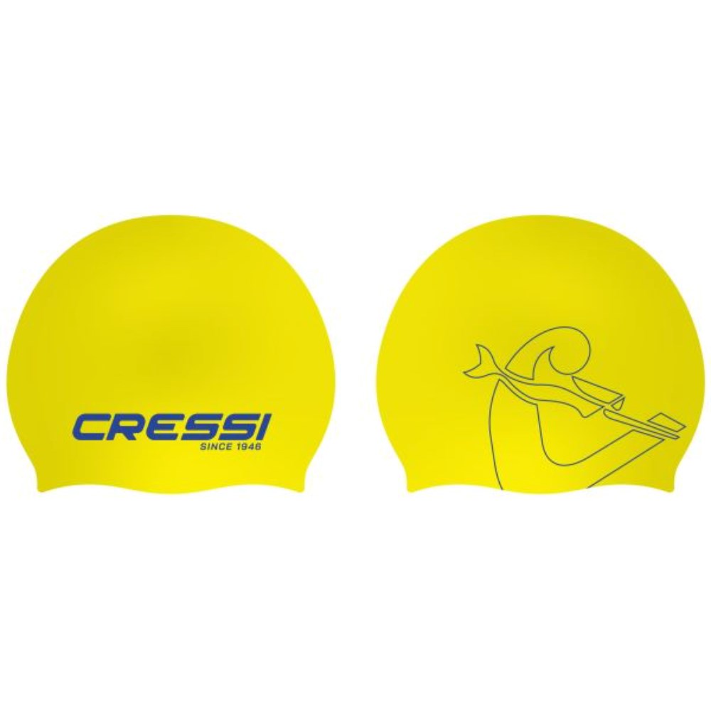 Cressi Ricky Junior Swim Cap