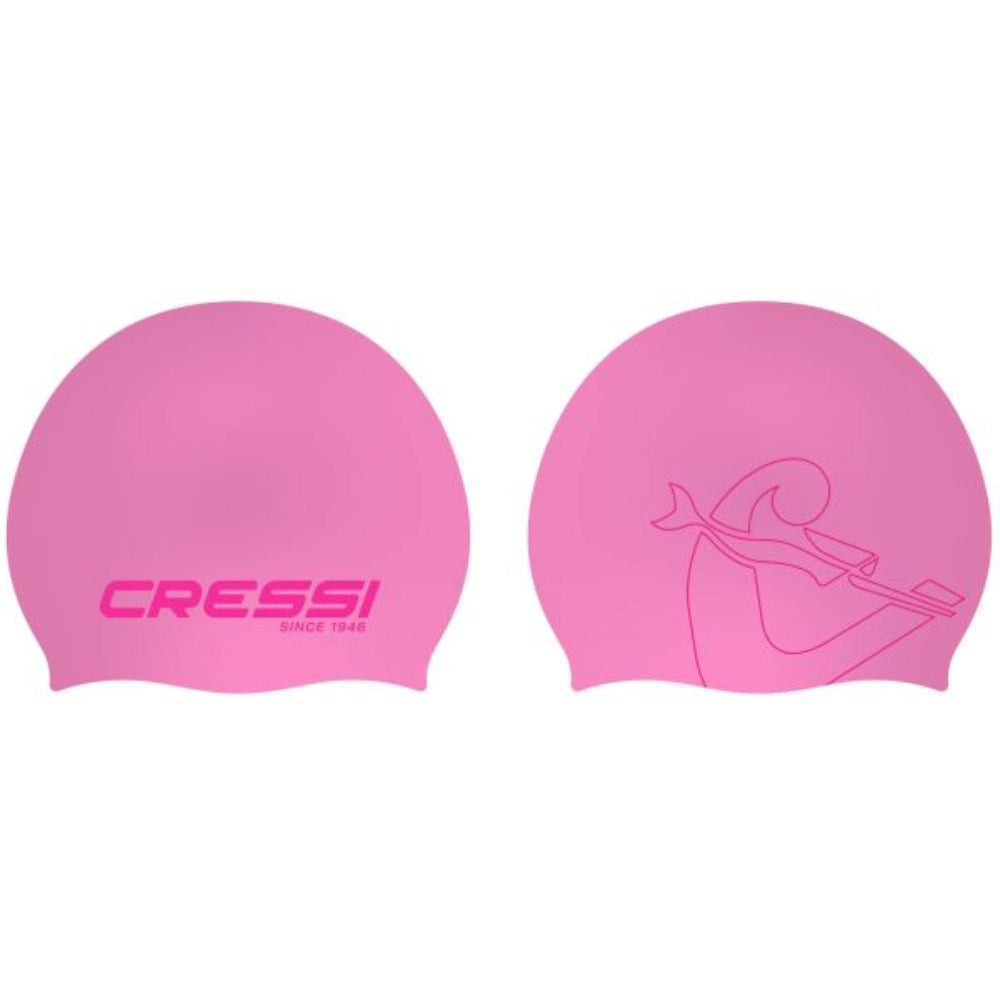 Cressi Ricky Junior Swim Cap