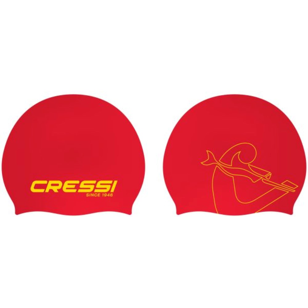 Cressi Ricky Junior Swim Cap