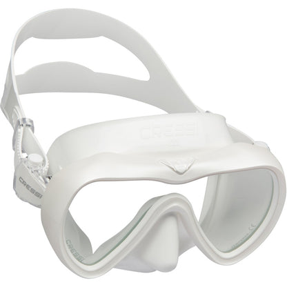 Cressi A1 防雾潜水面罩 + Epsilon SPE 干式呼吸管组合