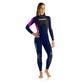 Cressi Morea Lady Neoprene Wetsuit 3mm - Women