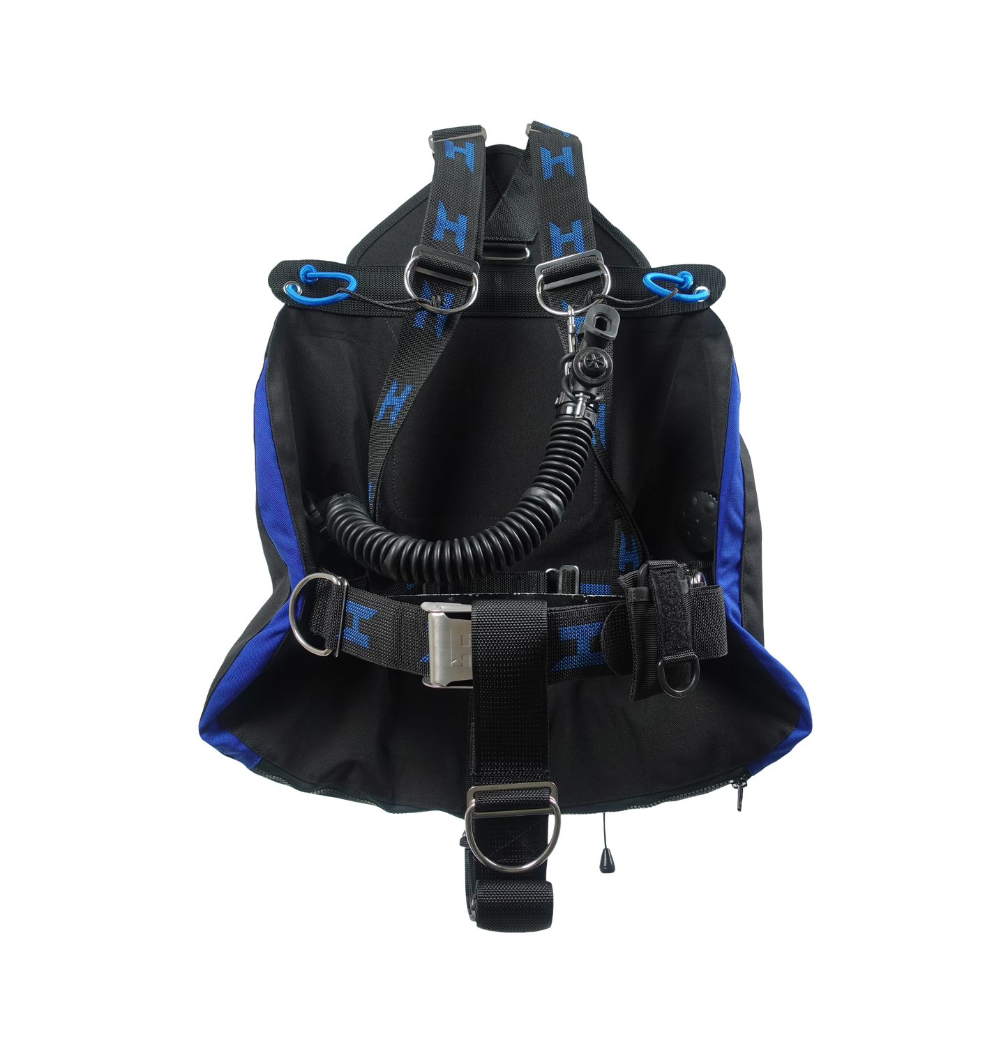 Halcyon Zero Gravity™ Sidemount Dive BC System