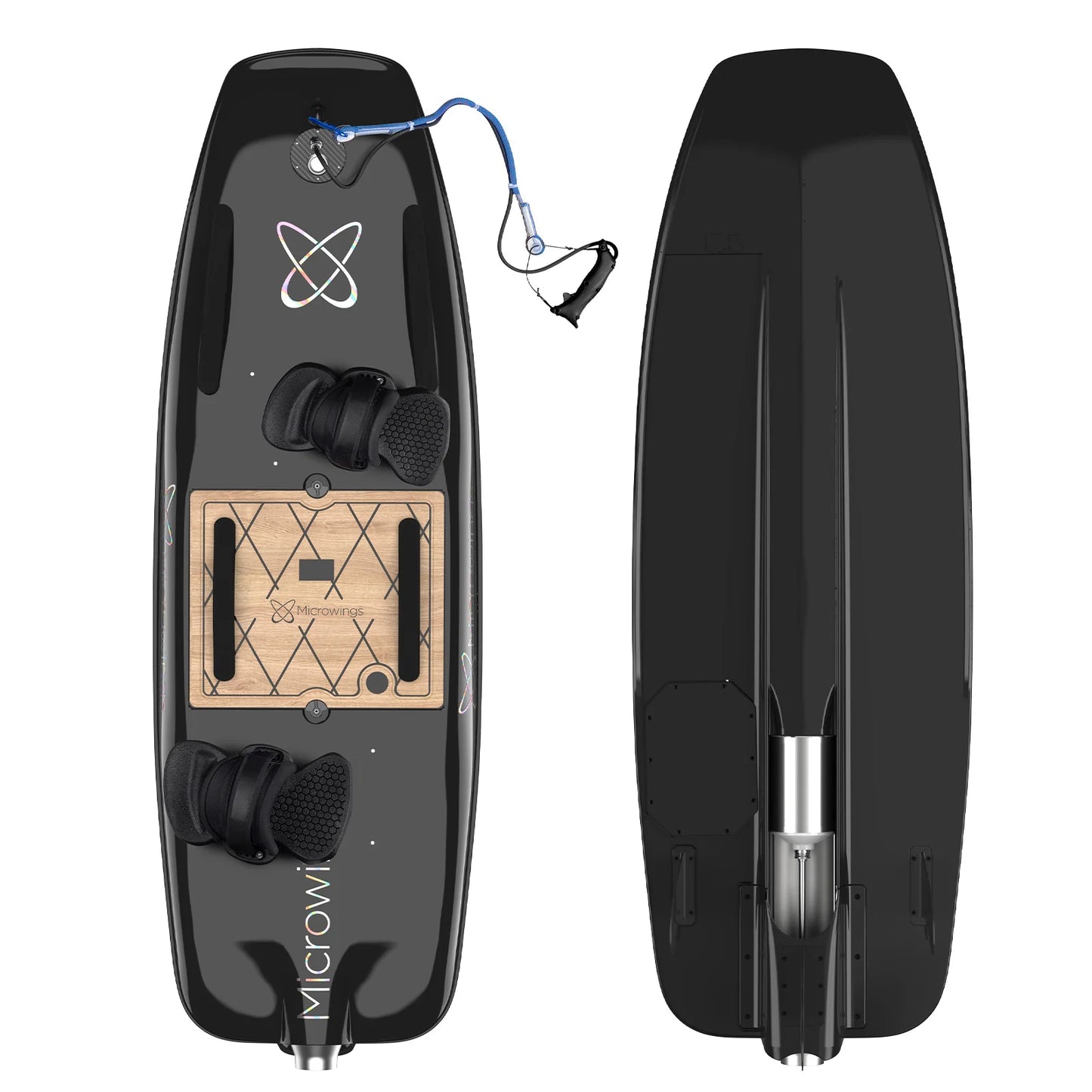 Microwings Electric Surfboard 10KW or 12KW or 15KW