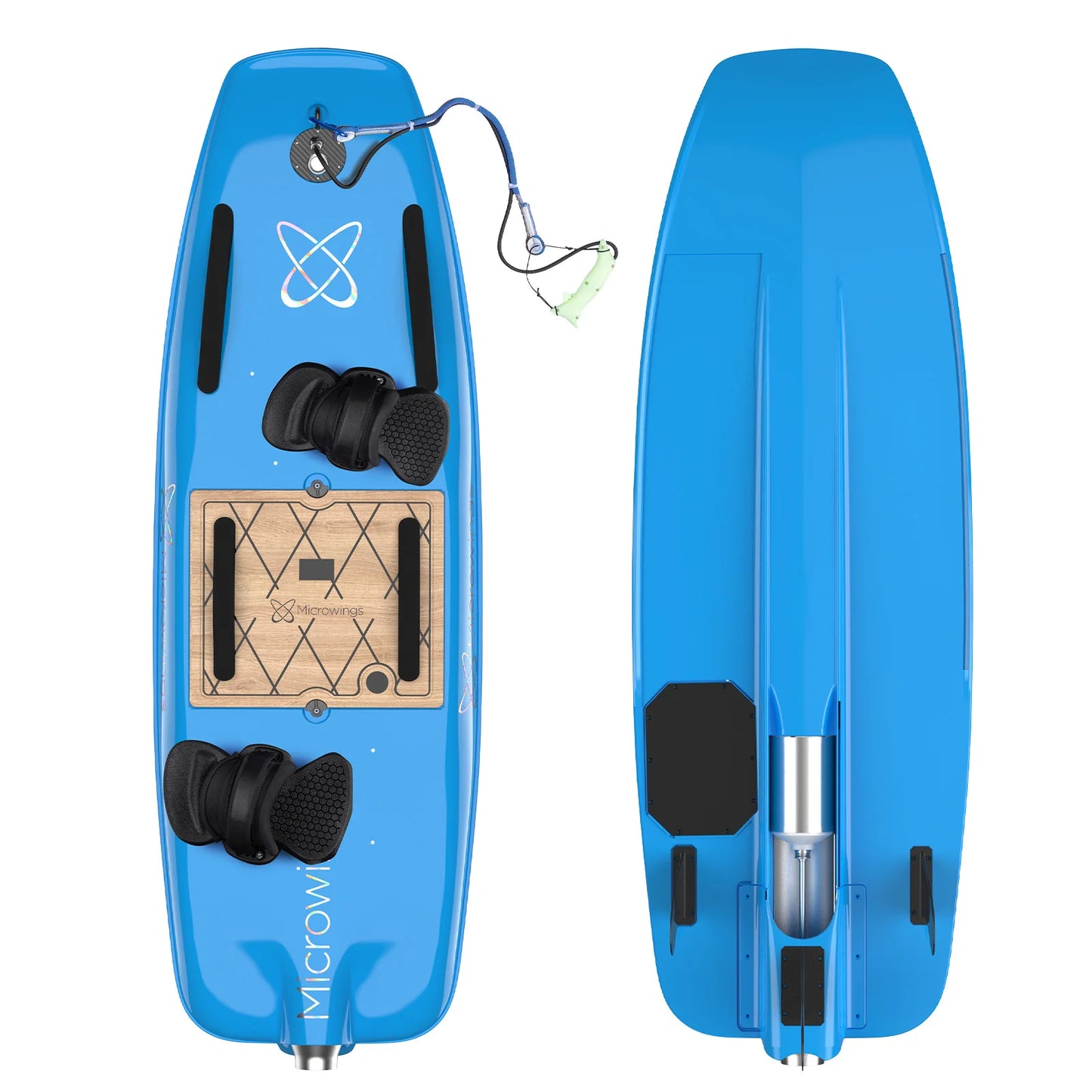 Microwings Electric Surfboard 10KW or 12KW or 15KW