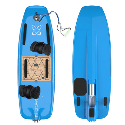 Microwings Electric Surfboard 10KW or 12KW or 15KW