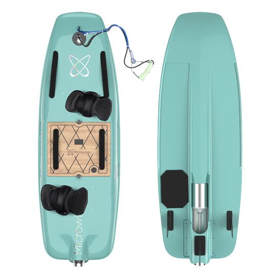 Microwings Electric Surfboard 10KW or 12KW or 15KW