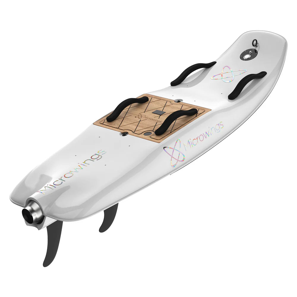 Microwings Electric Surfboard 10KW or 12KW or 15KW