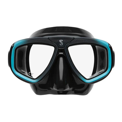 Scubapro Zoom Evo 潜水面罩，带近视镜片选项