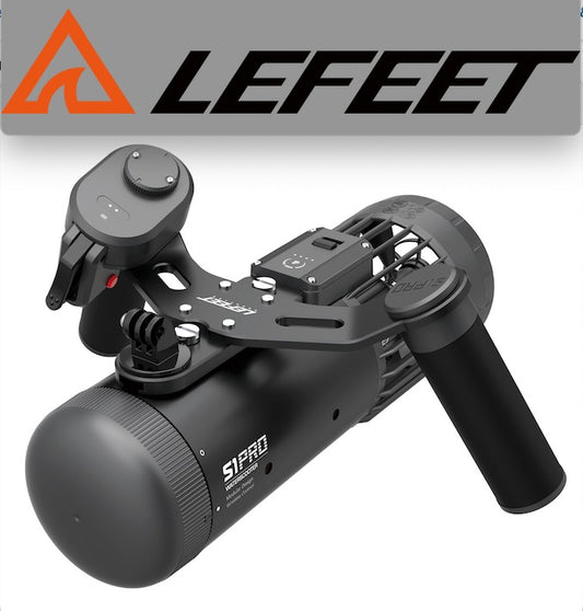 Lefeet S1 Pro 水上滑板車 - 免運費