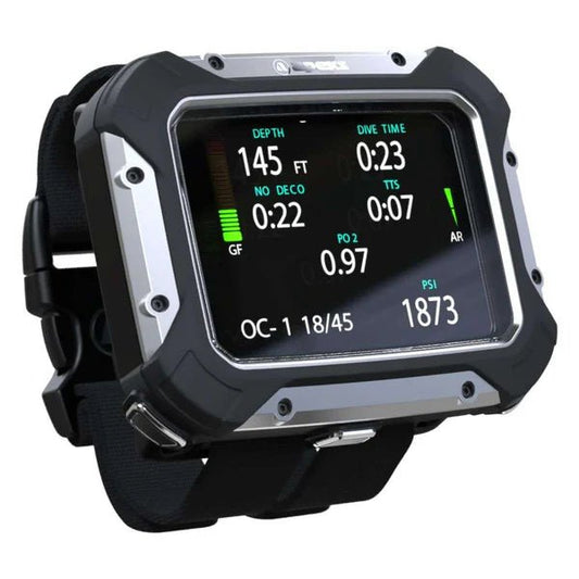 Apeks DSX Dive Computer with O2 Analyzer - Infinity DiveApeks DSX Dive Computer with O2 AnalyzerApeks