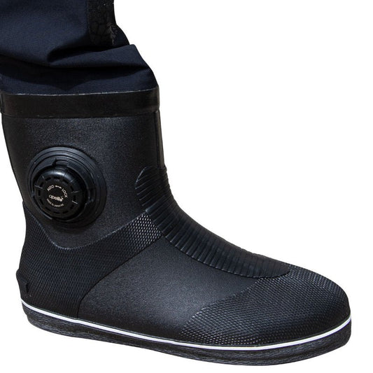 Apollo BCS Bio Comfort Shell Drysuit with Foot Valves - Unisex - Infinity DiveApollo BCS Bio Comfort Shell Drysuit with Foot Valves - UnisexApollo