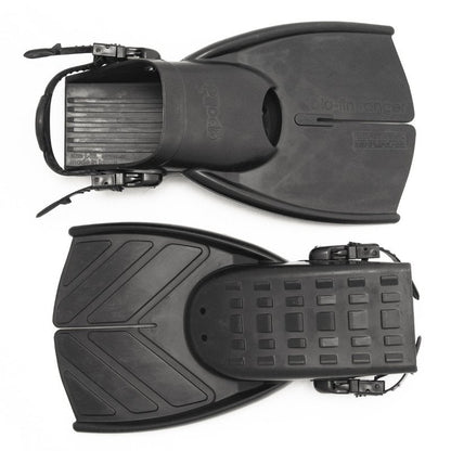 Apollo Bio Dive Fins Ranger with Rubber Straps - Infinity DiveApollo Bio Dive Fins Ranger with Rubber StrapsApollo