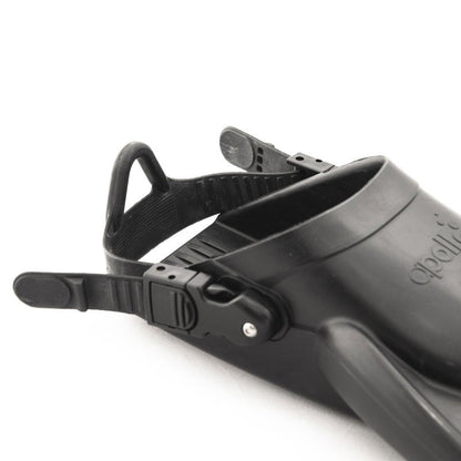 Apollo Bio Dive Fins Ranger with Rubber Straps - Infinity DiveApollo Bio Dive Fins Ranger with Rubber StrapsApollo